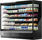 Горка холодильная Dazzl Vega DG 080 H210 M 250 Plug-in мясная