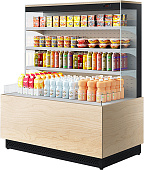 Горка холодильная Brandford Galaxy H160 190 (встроенный агрегат)
