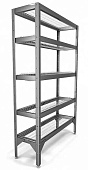 Стеллаж кухонный Hessen СТ-1,8*12/5 оц.