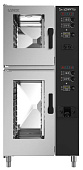 Пароконвектомат Lainox SAPIENS BOOSTED SAE161B+OM161E купить по низкой цене в Тюмени | Комплекс Трейд.