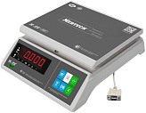 Весы настольные Mertech M-ER 326 AFU-3.01 "Post II" LED RS-232