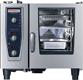 Пароконвектомат Rational CM 61 (без автоматической мойки) купить по низкой цене в Тюмени | Комплекс Трейд.