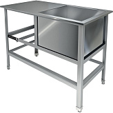 Ванна моечная KAYMAN ВМ-314/700 П