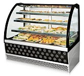 Витрина кондитерская ISA Metro LX 93 RV VA A
