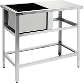 Ванна моечная Кобор ВМСР/1-120/63