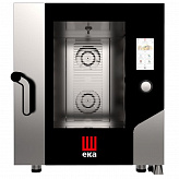 Пароконвектомат Tecnoeka MKF 711 TS купить по низкой цене в Тюмени | Комплекс Трейд.