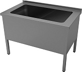 Ванна котломоечная Gastrolux К1-127/95/S+