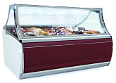 Витрина для мороженого ISA Pagoda Icona 220 A H117
