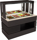 Буфет с охлаждаемой ванной Техно-ТТ БОВ-125/1286ДН