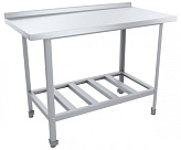 Стол производственный Пищевые Технологии Эконом СРОб-17/6ЭЦК