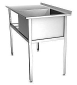 Ванна моечная Hessen ВСП 12*6/5 э