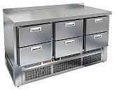 Стол морозильный HICOLD SNE 222/BT