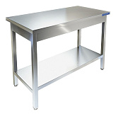 Стол производственный Техно-ТТ СП-833/907