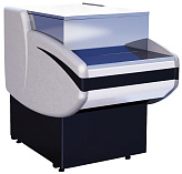 Прилавок кассовый Cryspi Gamma-2 KNP 1020 с боковинами