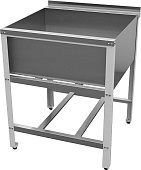 Ванна котломоечная Gastrolux К1-1360 Н/Е