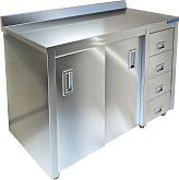 Стол производственный Техно-ТТ СПС-226/1400Н-П