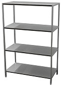 Стеллаж кухонный Gastrolux СС-165/4С