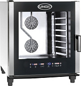 Пароконвектомат Unox XVC 505 E купить по низкой цене в Тюмени | Комплекс Трейд.