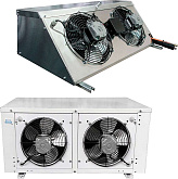 Сплит-система среднетемпературная Intercold MCM-223/220 FT (опция -30°С)