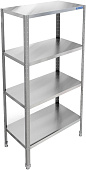 Стеллаж кухонный KAYMAN СК-251/0606 (без укосин)