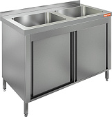 Ванна моечная HICOLD НСЗК2М-13/7Б