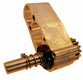 Ось для миксера Hurakan для планетарного миксера HKN-KS10