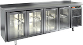 Стол холодильный HICOLD BNG 1111 HT