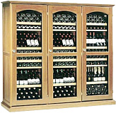 Винный шкаф IP Industrie CEX 3501 RU