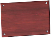 Передняя стенка Abat МПН-45Х (вишня, 431 мм)