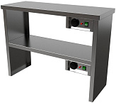 Полка тепловая Gastrolux ПНТП2-134/П