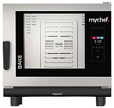 Пароконвектомат Distform MyChef Bake Pro 6 EN (BCE6100D) купить по низкой цене в Тюмени | Комплекс Трейд.
