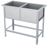 Ванна моечная ATESY ВСМ-С-2.600-02-Н