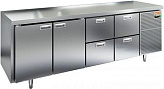 Стол морозильный HICOLD GN 1122/BT O