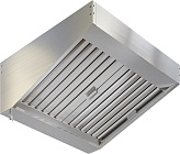 Зонт вытяжной Restoinox ЗВПУ-11/10