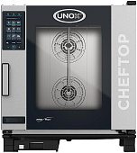 Пароконвектомат UNOX XEVC-0711-EPLM купить по низкой цене в Тюмени | Комплекс Трейд.