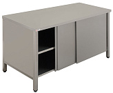 Стол производственный закрытый бизнес Simeco СЗE1107К