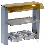 Стойка для столовых приборов ATESY Регата СП-774-940-02