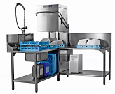 Купольная посудомоечная машина Hobart PREMAX AUPLS-10B