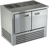 Стол холодильный для салатов Техно-ТТ СПН/С-125/20-1007