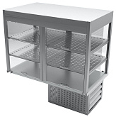 Витрина холодильная Gastrolux ВCН-087/GN/О/S