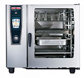Пароконвектомат Rational CM 102 Plus купить по низкой цене в Тюмени | Комплекс Трейд.