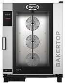 Пароконвектомат UNOX XEVC-1011-EZLM (левая дверь) купить по низкой цене в Тюмени | Комплекс Трейд.