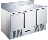 Холодильный стол Hurakan HKN-GNL3TN-SB