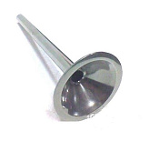 Насадка к мясорубке Koneteollisuus Oy (KT) LM-32/98 (30 мм) нерж.