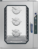 Пароконвектомат Radax YESENIN ES12DGCLU купить по низкой цене в Тюмени | Комплекс Трейд.