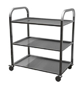 Тележка сервировочная Gastrolux ТС-086/3