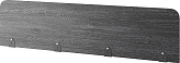 Верхний экран-перегородка Kобор EV-80 black/wood (ЛДСП)