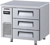 Стол морозильный Turbo air KUF9-3D-3-700