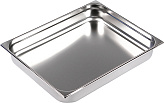 Гастроемкость Luxstahl GN 2/1-100