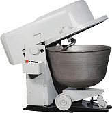 Спиральный тестомес Станкостроитель МТМ-140 (дежа из углерод. стали)